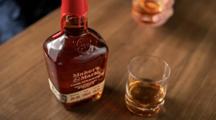 Maker’s Mark Cask Strength
