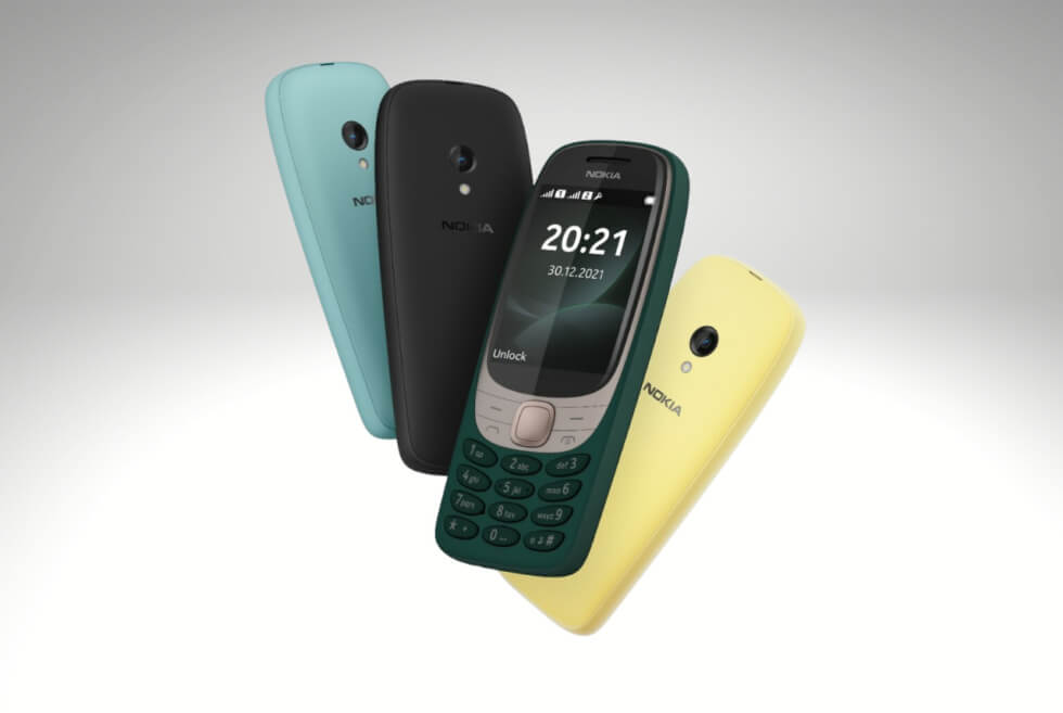 Nokia Keeps The Classic Hits Coming With A Modern Revival Of The Legendary 6310
