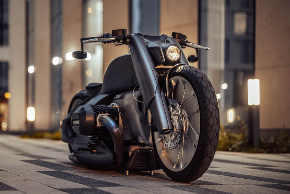 Only 13 Units Of This Bespoke BMW R 18 By Nmoto and Zillers Motorcycles Are Up For Grabs