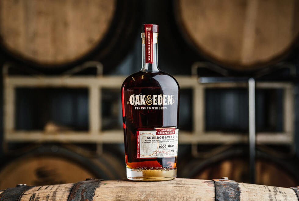 Oak & Eden Is Offering The Bourbon & Vine Seasonal Blend From Its Infused Series Once More