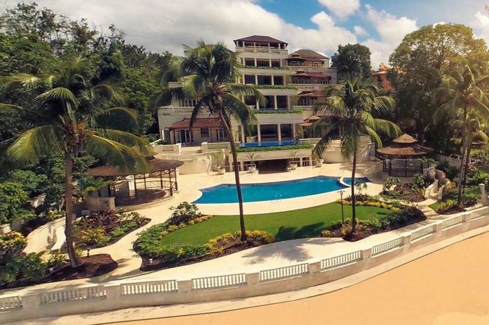 Palazzate, St. Peter, Barbados