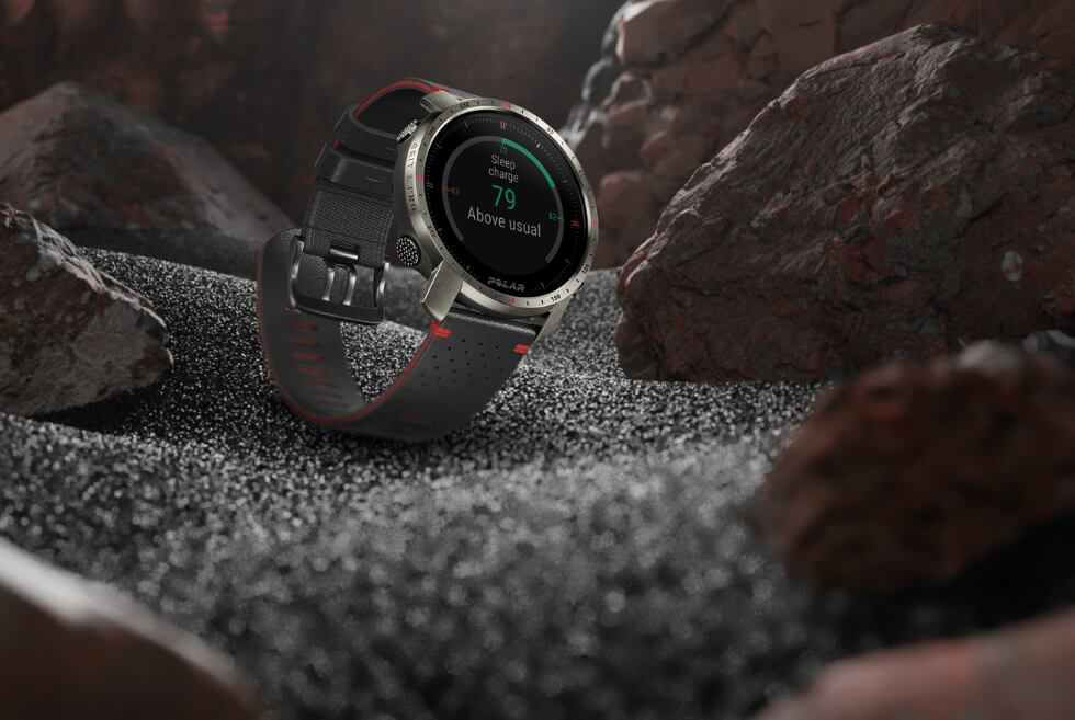 Polar’s Grit X Pro Is The Premium Multisport Wearable You’ve Been Waiting For