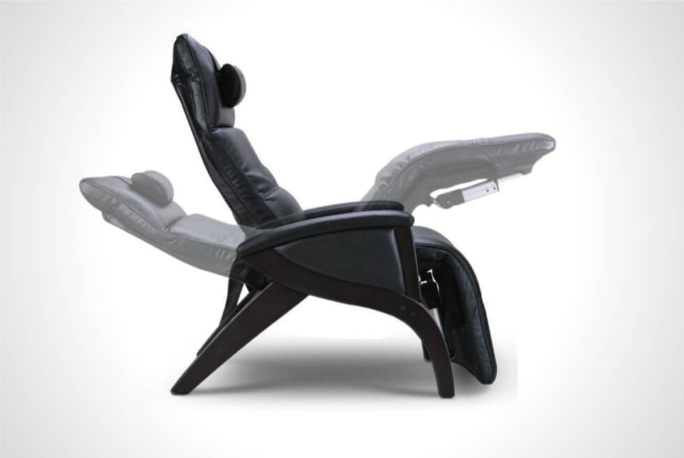 The Svago Newton Zero Gravity Recliner Offers A Spa-Like Experience