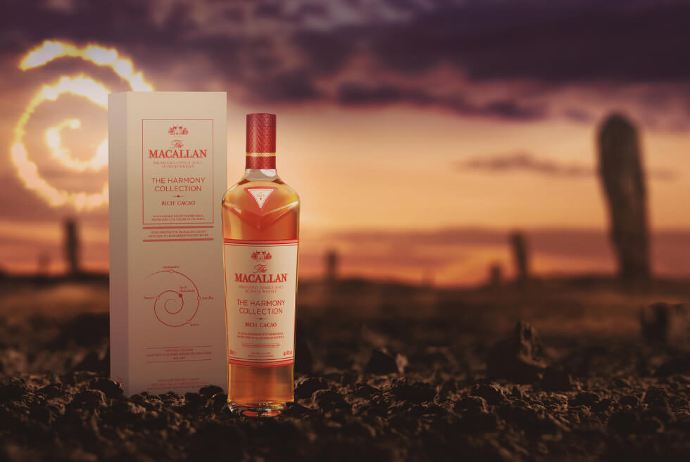 The Macallan Calls On Chocolate Lovers To Indulge In The Harmony Collection Rich Cacao