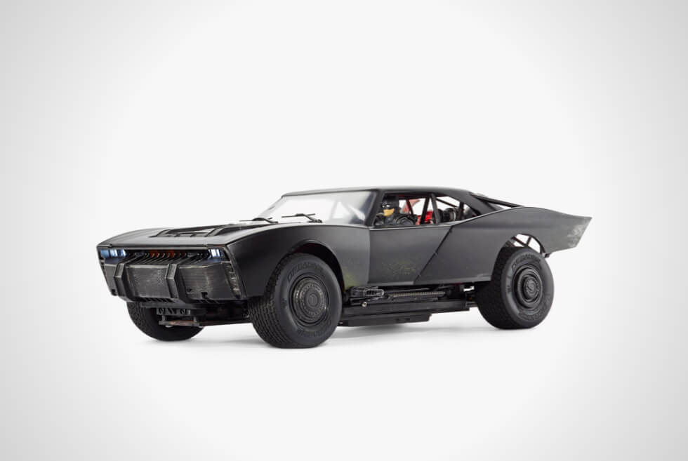 Mattel Creations Wants You To Buy This Hot Wheels R/C x The BATMAN The Ultimate Batmobile
