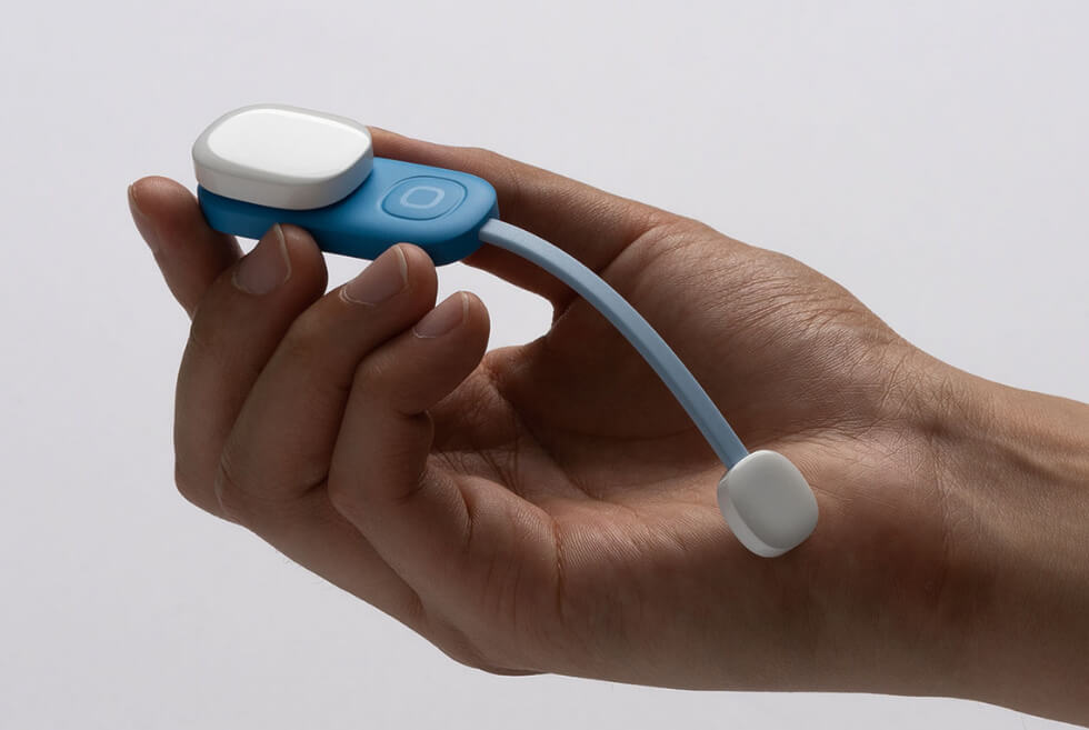 The Transcutaneous Oxygen Sensor Will Help Folks Detect Peripheral Arterial Disease Early