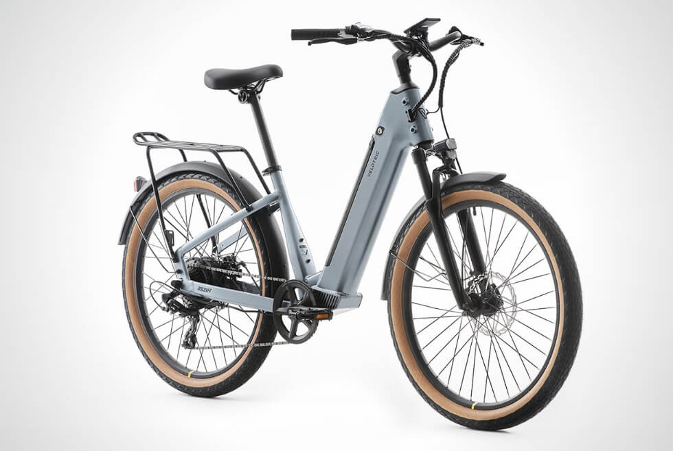 Velotric Discover 1: A Powerful e-Bike With An 80-Mile Range Developed By Cycling Industry Veterans