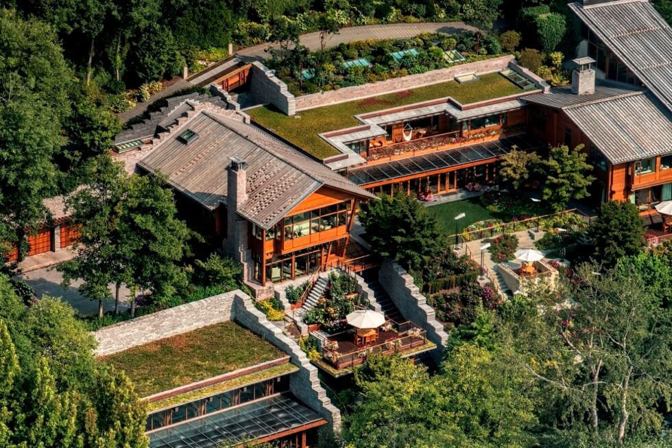 Xanadu 2.0, Medina, Washington, USA