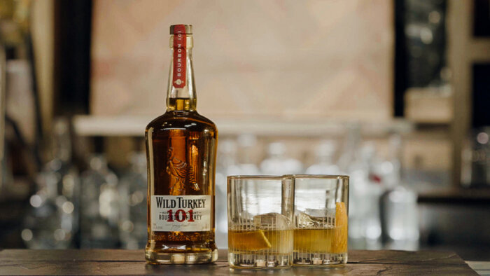 Wild Turkey Bourbon