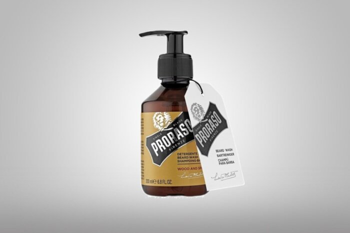 ​​Proraso Beard Wash Review