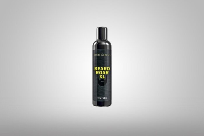 Beard Roar XL | Facial Beard Shampoo for Stimulating Facial Hair Growth Review