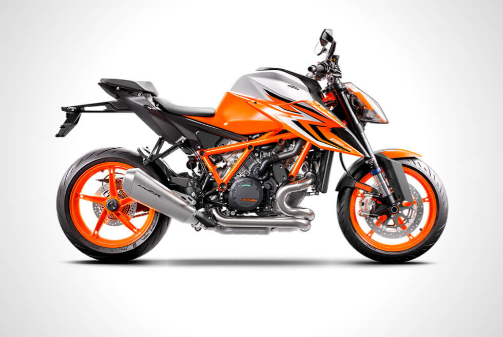 This Race-Ready 2022 KTM 1290 SUPER DUKE R EVO Might Be Your Next Superbike