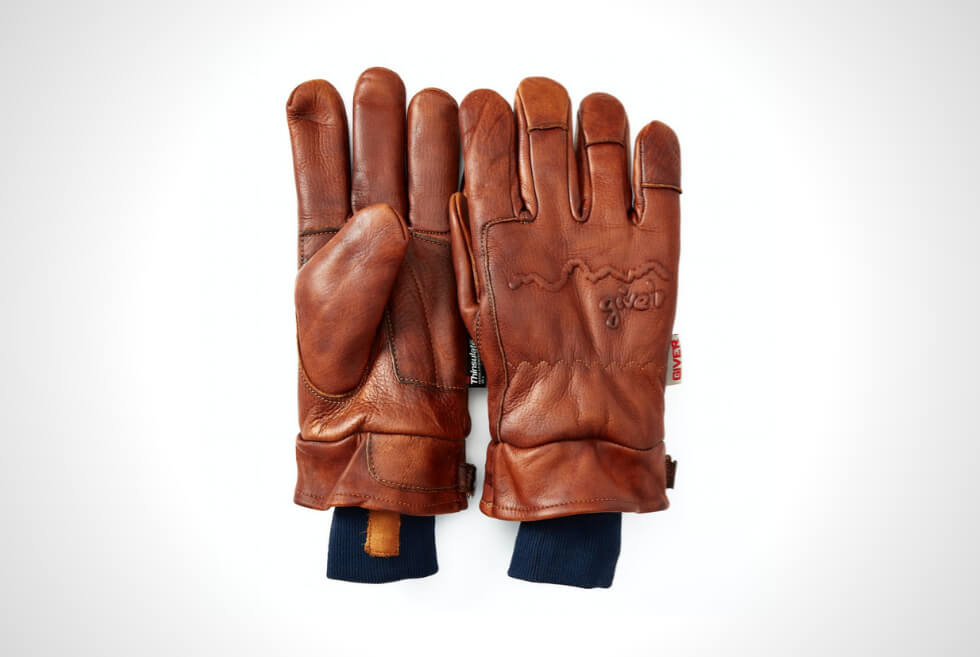 The Tough 4-Season Gloves From Give’r Is Capable Of More Than Just Insulation