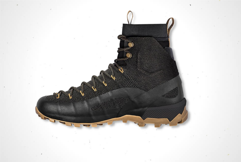 UNICO COMBAT WATERPROOF: NAGLEV Offers A Tough Yet Sustainable Outdoor Boot