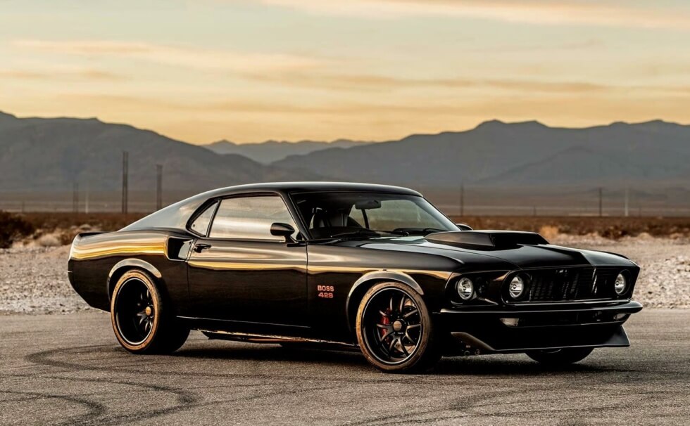 17 Best American Muscle Cars of All Time