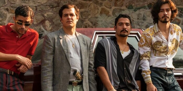 Narcos: Mexico
