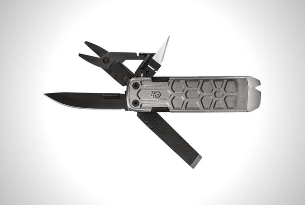 The Gerber Lockdown Pry Lets You Tackle Small Indoor and Outdoor Fixes In Style