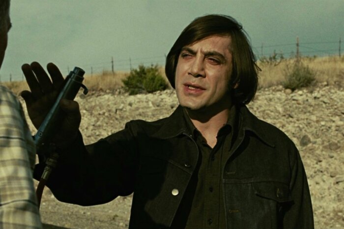 No Country for Old Men