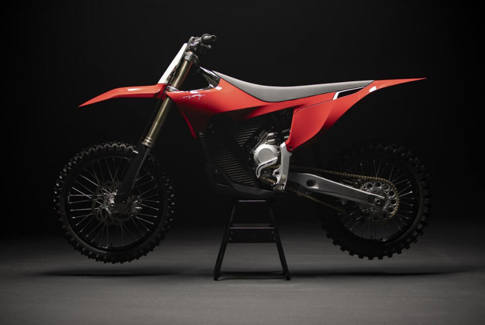 Stark Future Gives Motocross Enthusiasts The Versatile Emission-Free VARG Dirt Bike