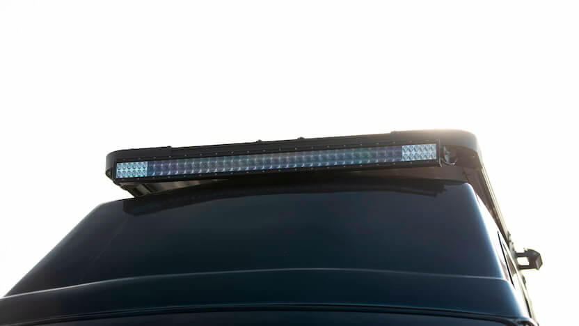 E350 LED light bar