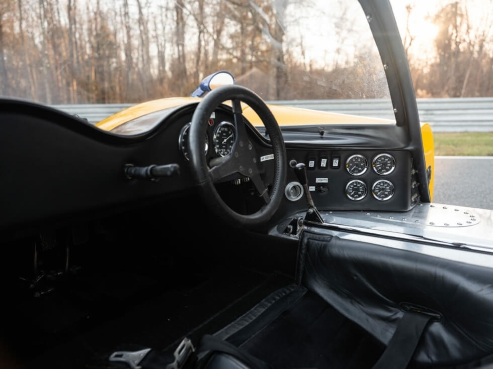 Lola T165/70 Right-Hand-Drive
