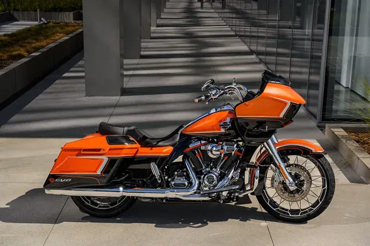 Harley-Davidson’s 2022 Lineup Welcomes A Fresh Collection Of CVO Motorcycles