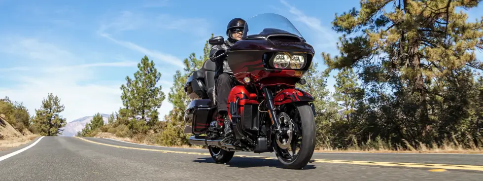 CVO Road Glide Limited