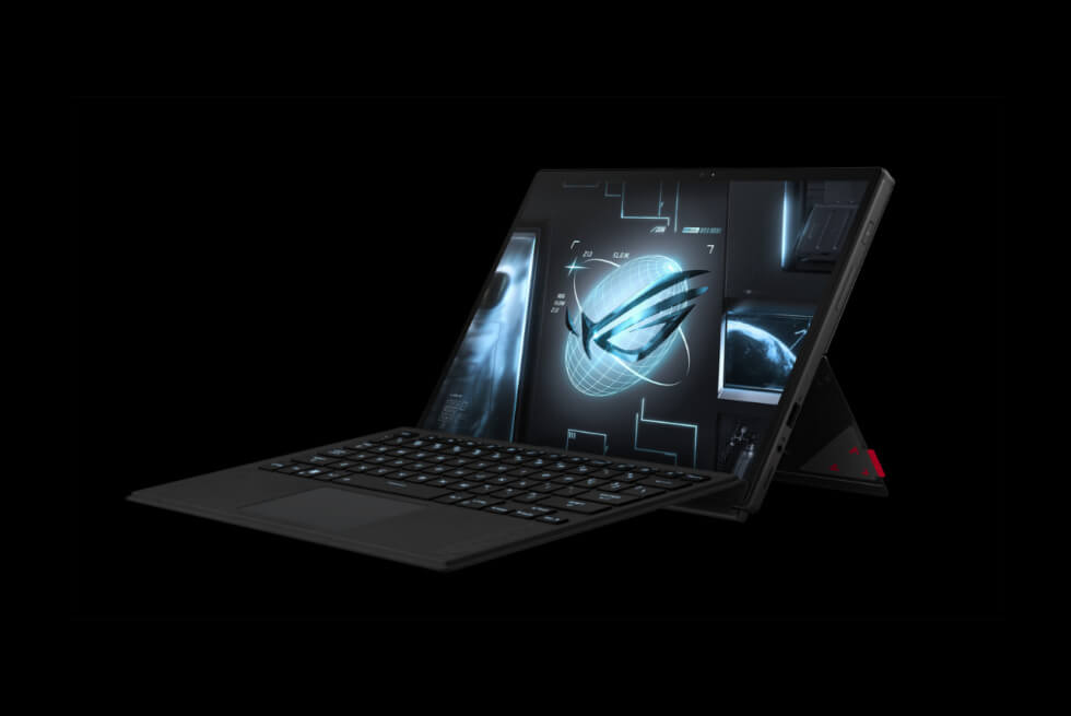 ASUS Finally Nails Down A Sleek Design For The Gaming-Grade ROG Flow Z13
