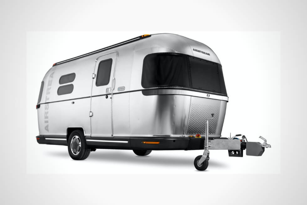 AirStream Promotes Sustainability With The eSTREAM Travel Trailer Concept