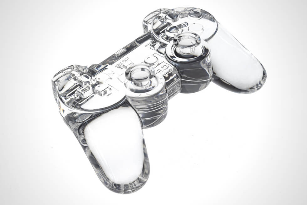 The Arsham Editions Crystal Relic 004 Is Inspired By Sony’s DualShock 3 Controller