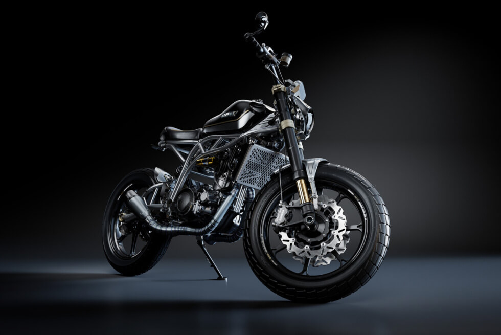 Titanium Heritage 1971