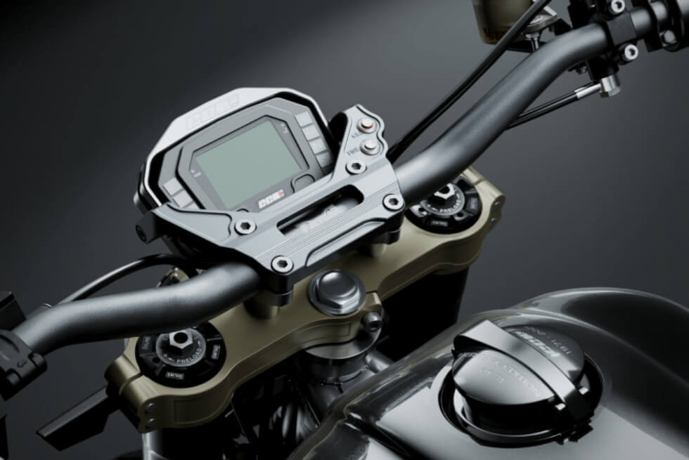 Titanium Heritage 1971