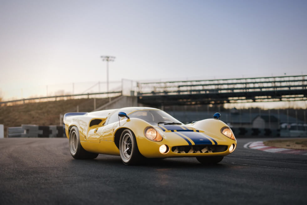 Bring A Trailer Is Auctioning Off A Rare Lola T165/70 By Can-Am Constructors