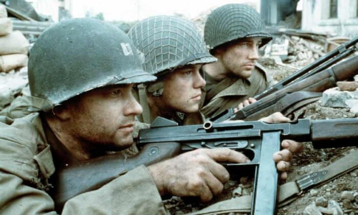 Saving Private Ryan