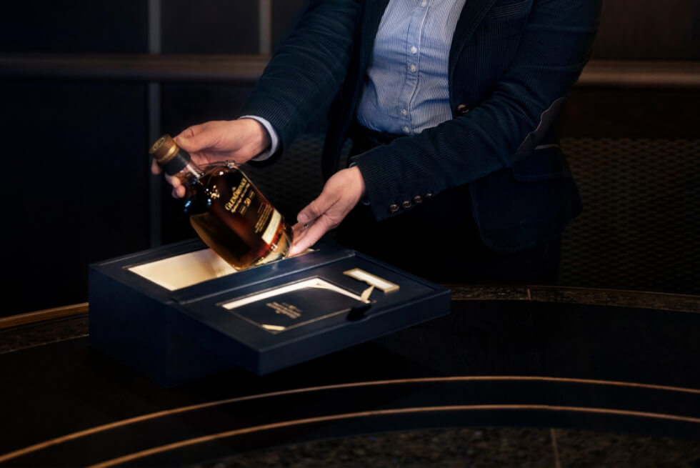 The GlenDronach Presented