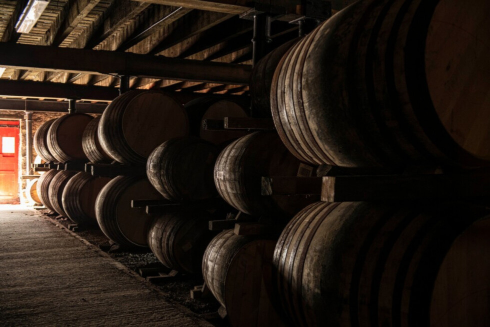 The GlenDronach Sherry Casks