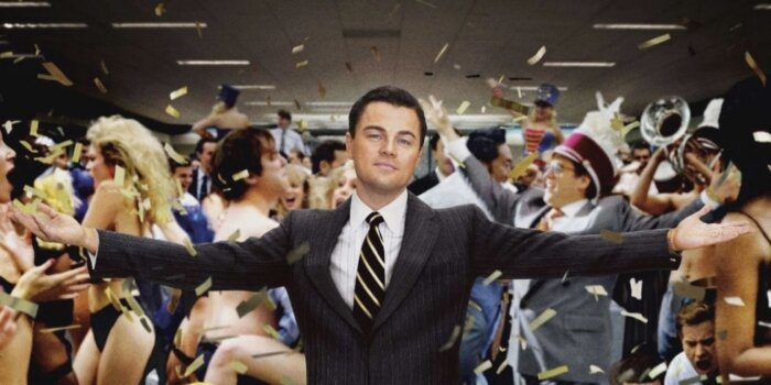 The Wolf of Wall Street