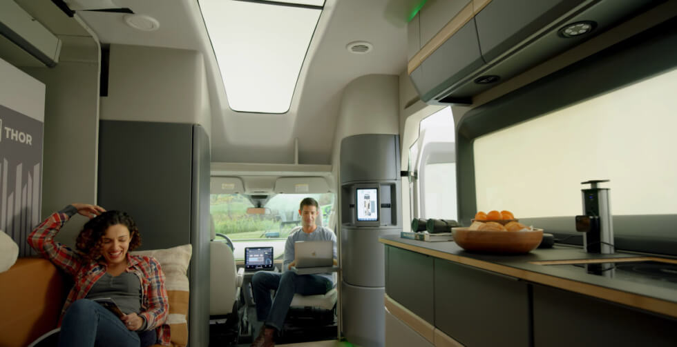 THOR Vision Concept relax