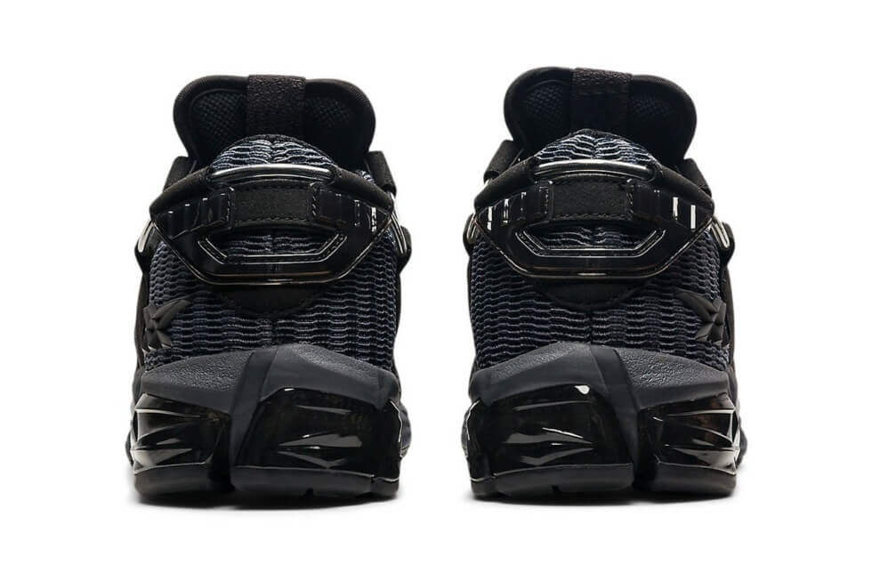 GEL-QUANTUM 180 RE black heel