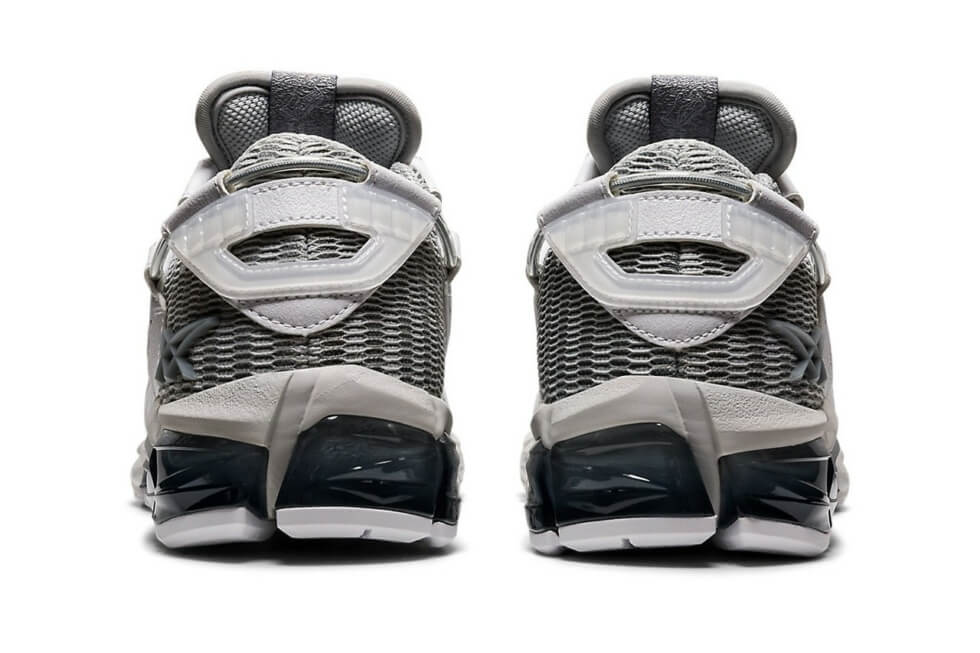 GEL-QUANTUM 180 RE heel