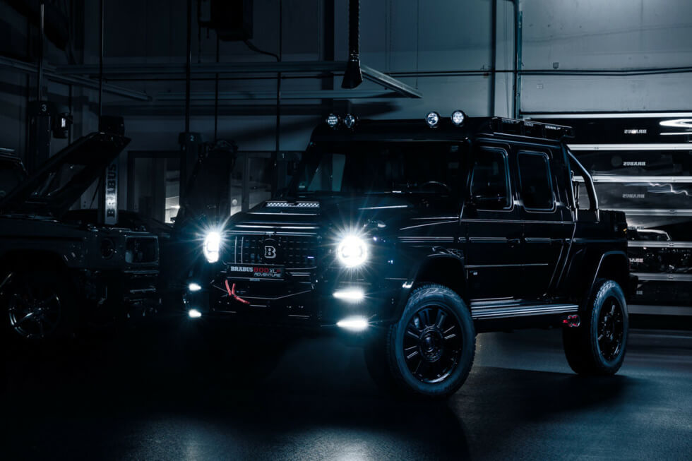 800 Adventure XLP Superblack