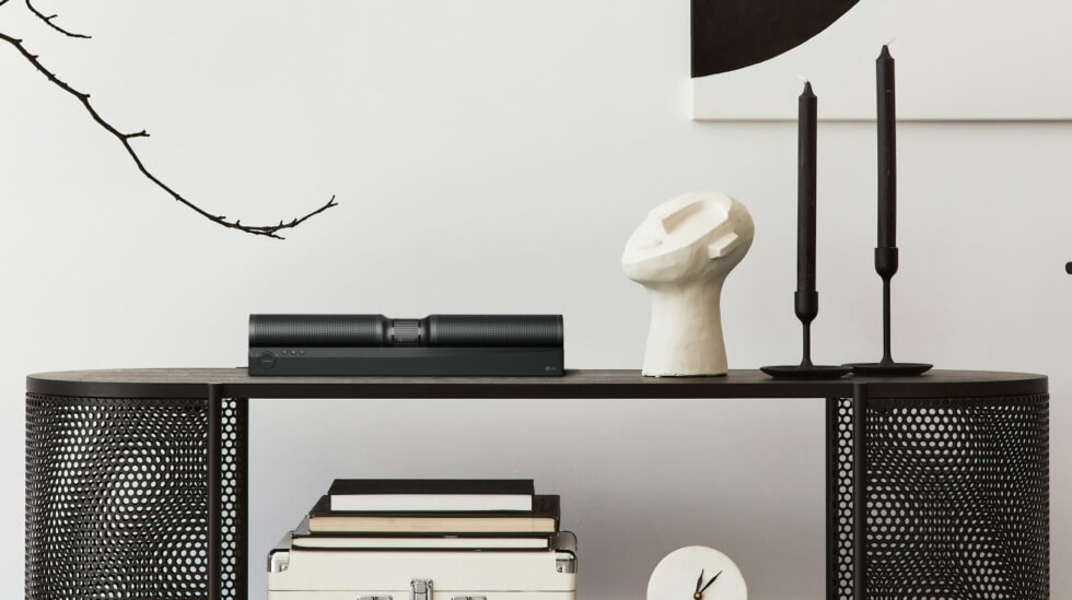 LG Module Spinner 1.3 Living Area