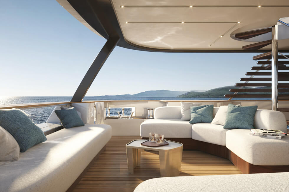 Magellano 30 Metri Lounge