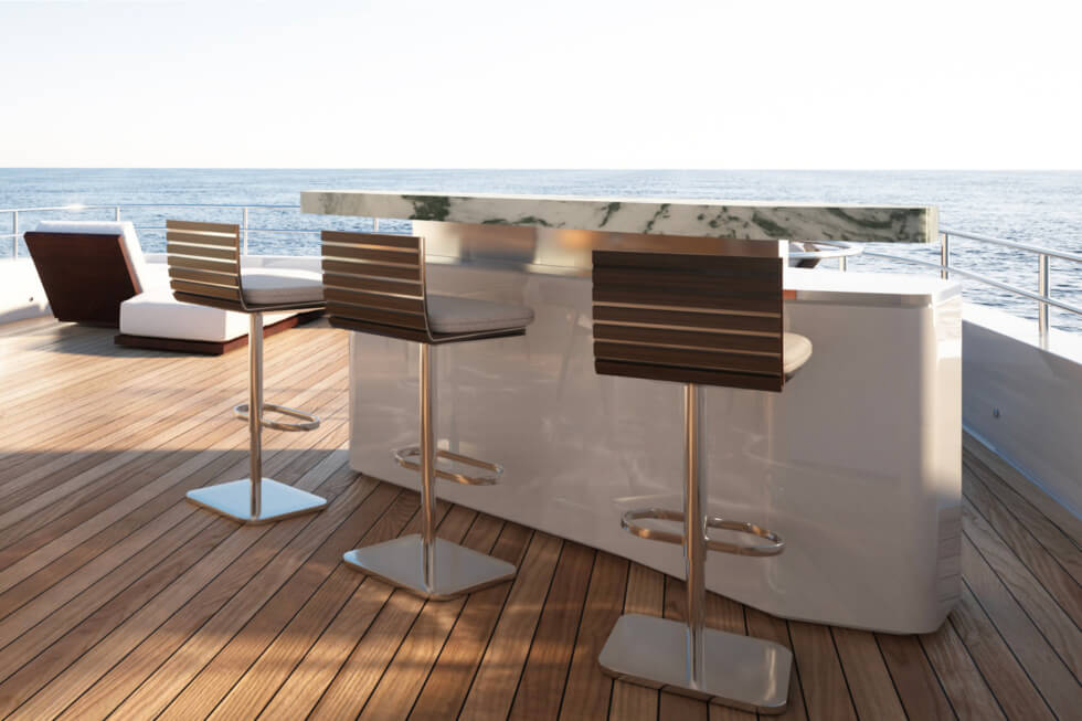 Magellano 30 Metri bar