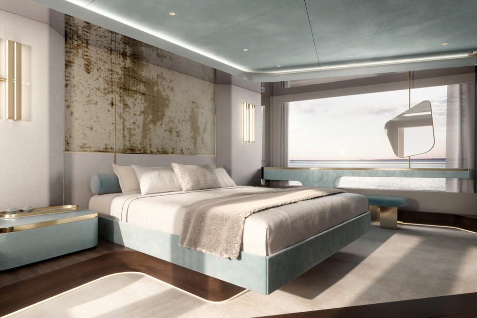 Magellano 30 Metri bedroom