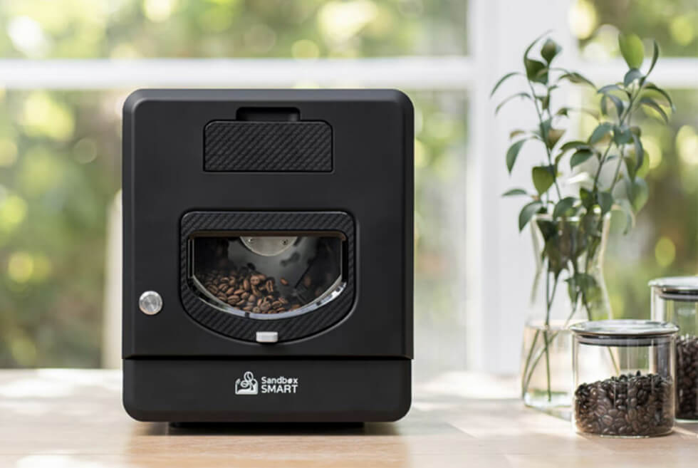 Turn Into A Skilled Barista With The Ingenious Sandbox Smart R2 Coffee Roaster