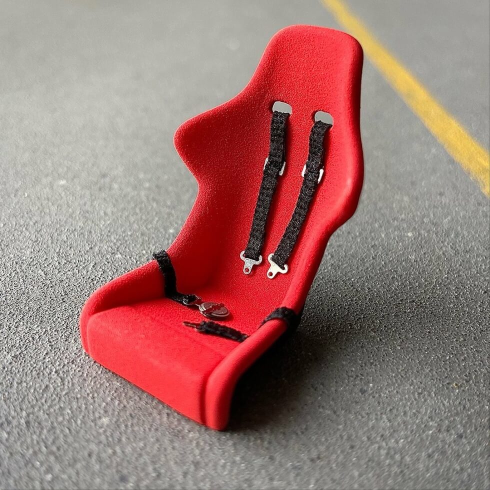 Stoke Models Seat