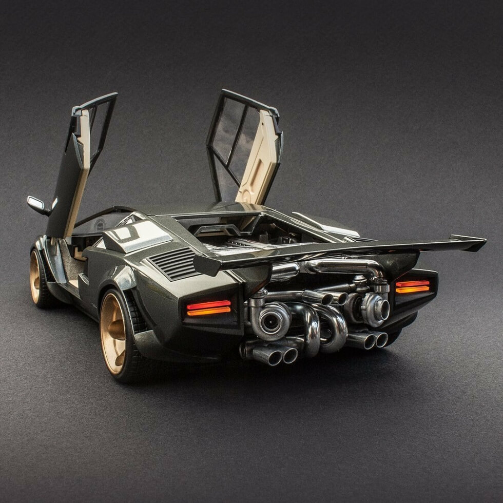 Stoke Models Lamborghini