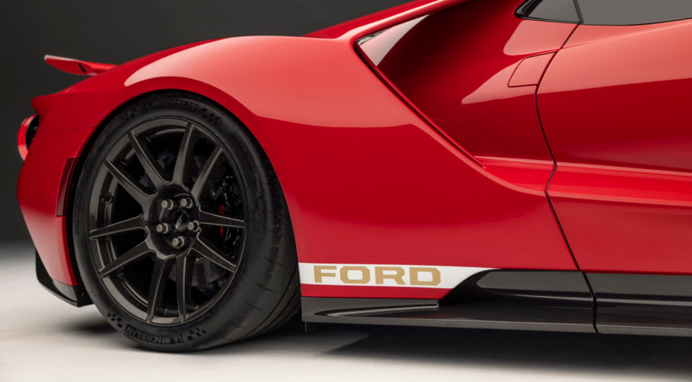 Alan Mann Heritage Wheels