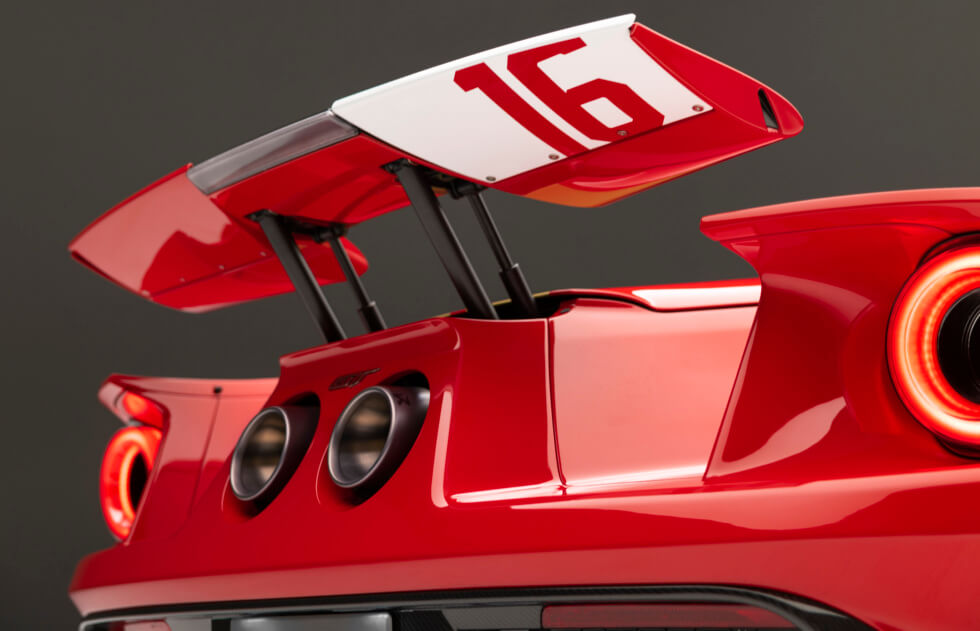 Alan Mann Heritage Rear